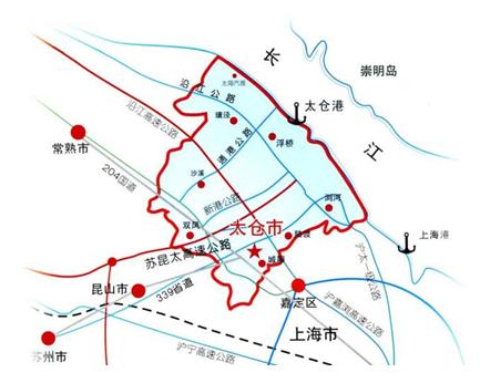 太仓招商之内陆运输 太仓招商之内陆运输