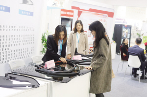 首届长三角科技交易博览会在沪举行 太仓企业大秀创新实力